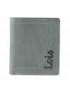 Portefeuille homme Lois Debauch en couleur cuir avec RFID