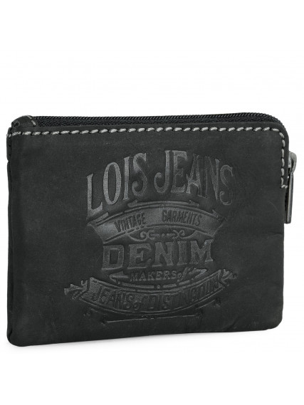 Lois Keel men s leather...