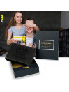 Lois Keel Men s Carteira Cor Couro com RFID