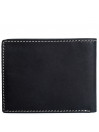 Lois Keel Herren Brieftasche Farbe Leder mit RFID
