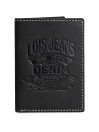 Portefeuille pour homme Lois Keel en couleur cuir avec RFID