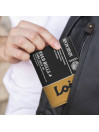 Men s wallet Lois Isthmus in Leatherette