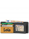 Cartera De Hombre Lois Isthmus En Polipiel