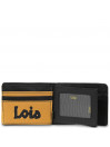 Cartera De Hombre Lois Isthmus En Polipiel