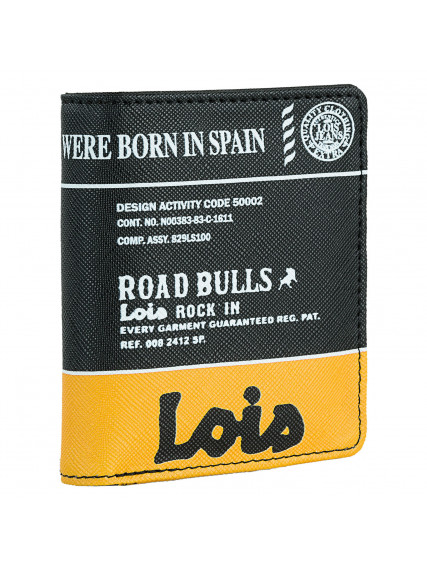 Lois Isthmus men s wallet...