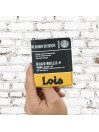 Lois Isthmus men s wallet in leatherette/nylon