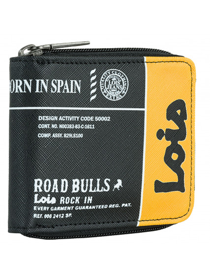 Lois Isthmus men s wallet...