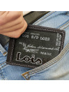 Men s wallet Lois Douglas color in Canvas Print