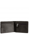 Men s wallet Lois Douglas color in Canvas Print