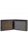 Cartera De Hombre Lois Knight Color En Piel Con Rfid