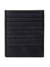 Vertical men s wallet Lois Knight color in Leather with RFID