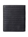 Vertical men s wallet Lois Knight color in leather with RFID