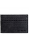 Lois Knight men s wallet color in leather with RFID