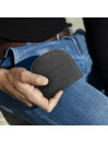 Monedero Pequeño De Hombre Lois Knight Color En Piel Con Rfid