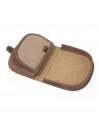 Lois Knight small men s wallet color in leather with RFID