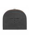 Lois Knight small men s wallet color in leather with RFID