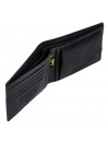 Portefeuille horizontal pour homme Lois de la collection Eagle en cuir véritable