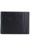 Portefeuille horizontal pour homme Lois de la collection Eagle en cuir véritable