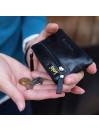 Lois Eagle borsa uomo in pelle