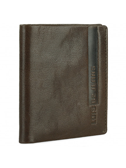 Lois men s vertical wallet...