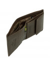 Portefeuille vertical pour homme Lois de la collection Eagle en cuir véritable