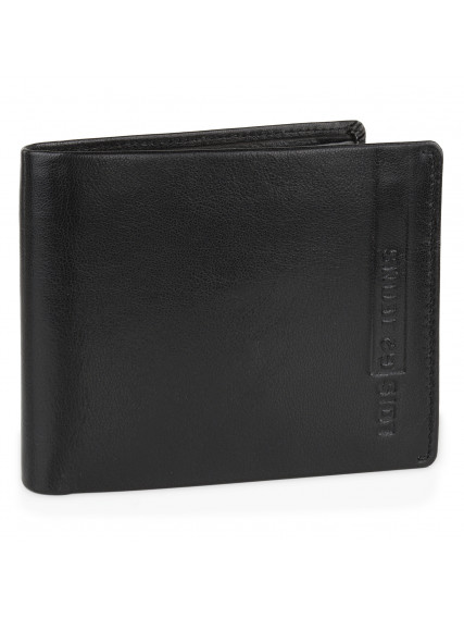 Cartera De Piel De Hombre...