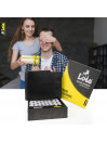 Lois Drum Herren Leder Geldbörse aus Leder