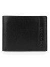 Lois Drum Men s Leather Wallet in leather