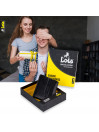 Lois Eagle Herren Portemonnaie aus Leder