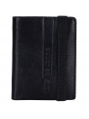Lois Eagle men s wallet in leather