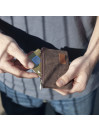 Lois men s purse from the Davidson collection in genuine leather