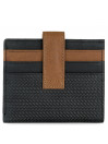 Lois men s card holder/wallet from the Davidson collection in genuine leather