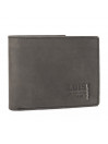 Portefeuille pour homme Lois de la collection Hewitt en cuir véritable