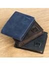 Lois men s wallet from the Hewitt collection in genuine leather