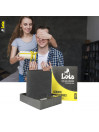 Portafoglio uomo Lois della collezione Hewitt in vera pelle