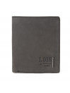 Lois men s wallet from the Hewitt collection in genuine leather
