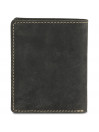 Lois Brock men s wallet in leather