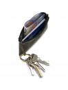 Lois Brock men s purse in leather