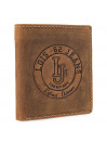 Cartera De Hombre Lois Brock En Piel