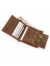 Portefeuille homme de Lois Brock en cuir