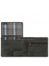 Cartera De Hombre Lois Brock En Piel