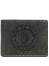 Cartera De Hombre Lois Brock En Piel