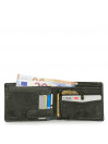 Lois Brock men s wallet in leather