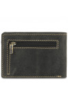 Lois Brock men s wallet in leather