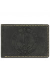 Lois Brock men s wallet in leather