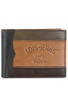 Lois Corsan Herren Portemonnaie aus Leder