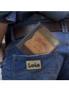 Lois Corsan men s wallet in leather