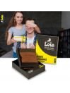 Lois Corsan men s wallet in leather