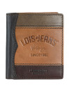 Lois Corsan men s wallet in leather