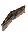 Cartera De Hombre Lois Corsan En Piel